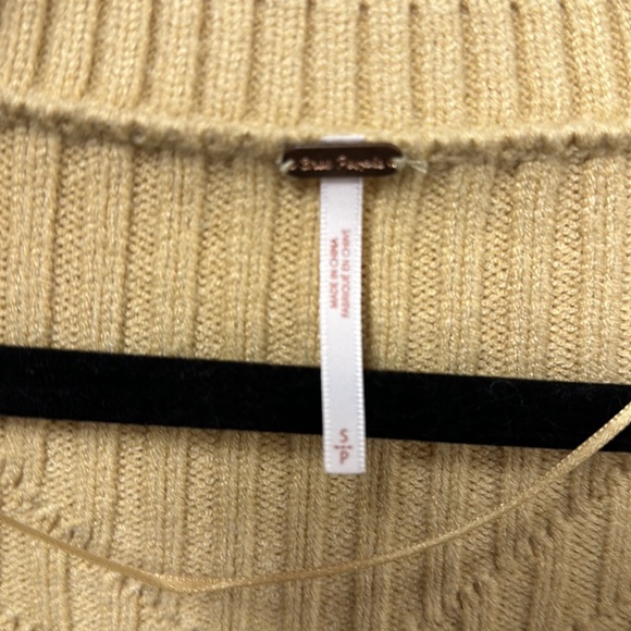 Free People Emmaline Mini Dress -Size Small - Picture 10 of 11